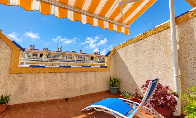 Venta - Adosado -
Orihuela Costa - La Florida