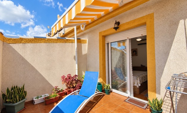Venta - Adosado -
Orihuela Costa - La Florida