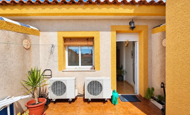 Venta - Adosado -
Orihuela Costa - La Florida