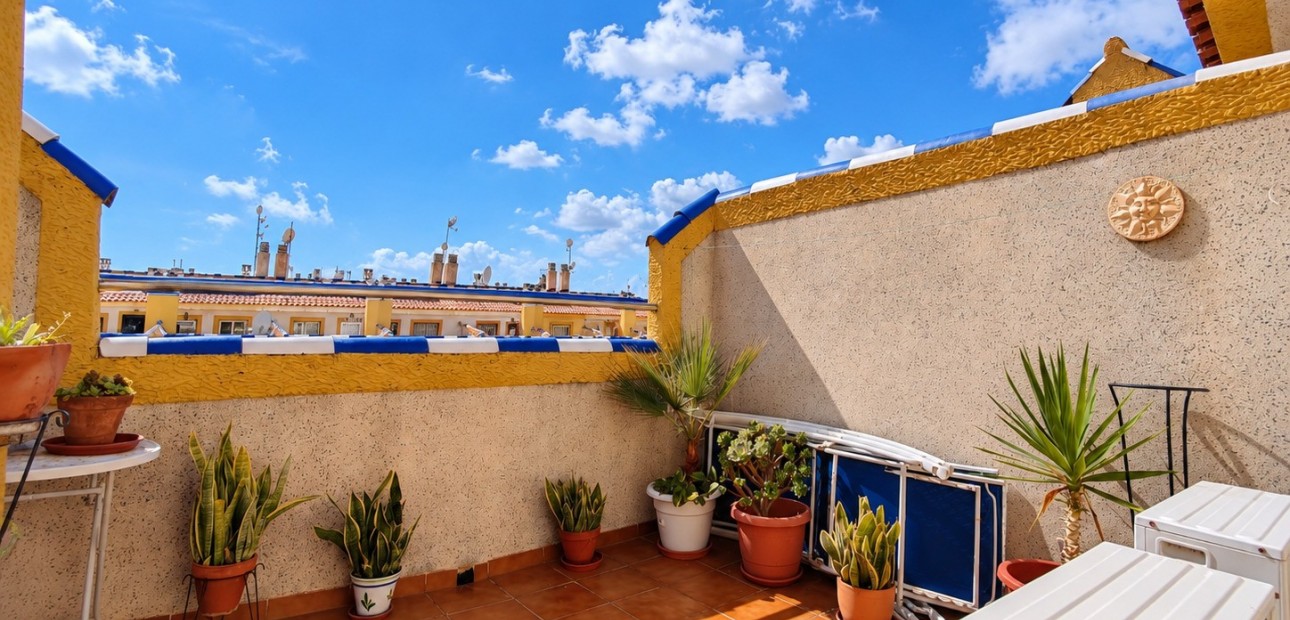 Venta - Adosado -
Orihuela Costa - La Florida