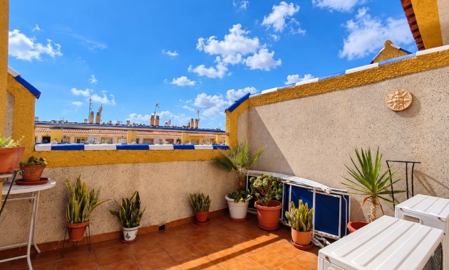 Venta - Adosado -
Orihuela Costa - La Florida