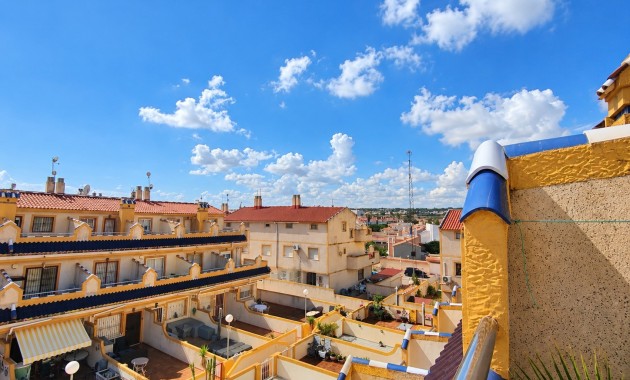 Venta - Adosado -
Orihuela Costa - La Florida
