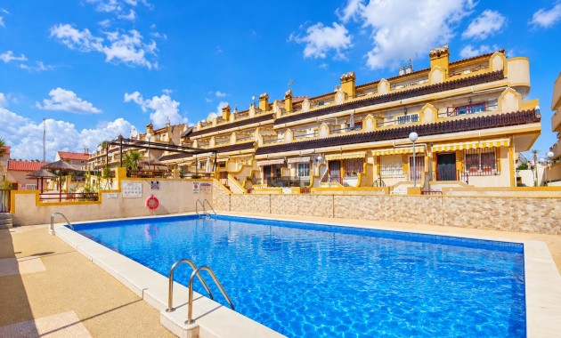 Venta - Adosado -
Orihuela Costa - La Florida