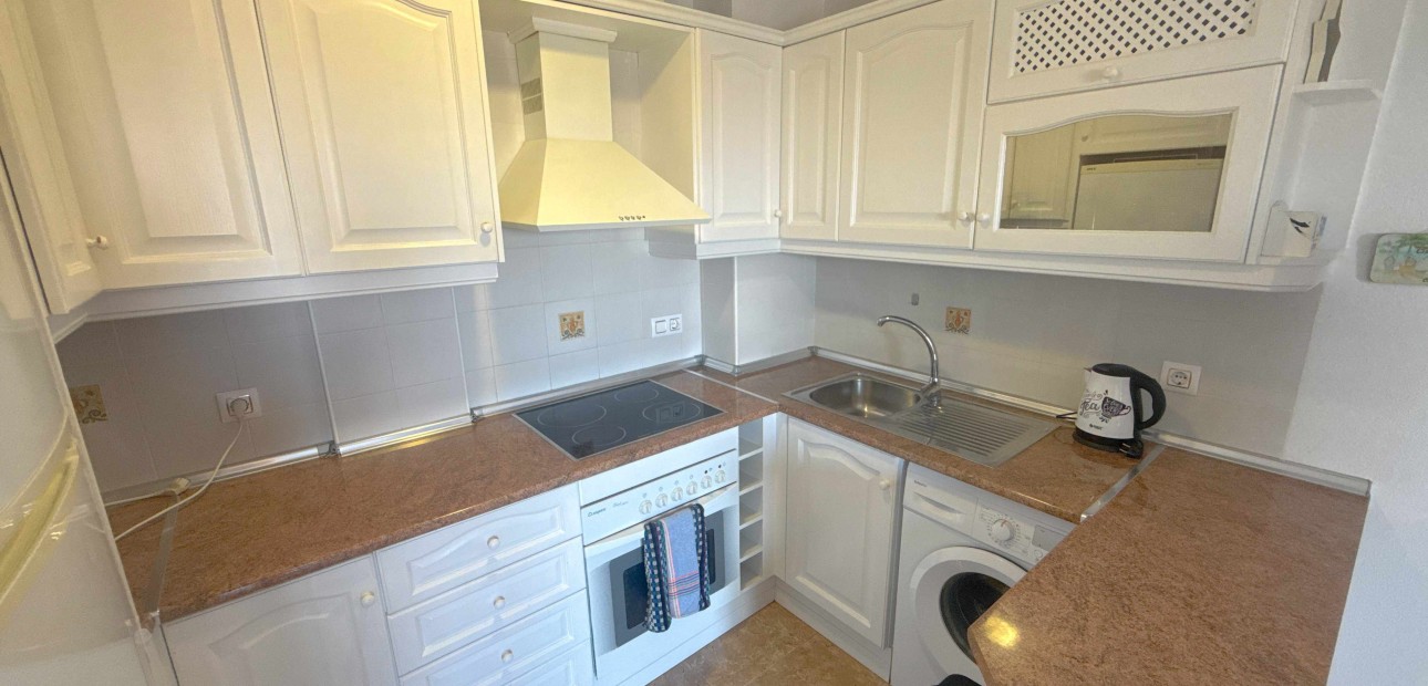 Venta - Apartamento / piso -
Orihuela Costa - Cabo Roig