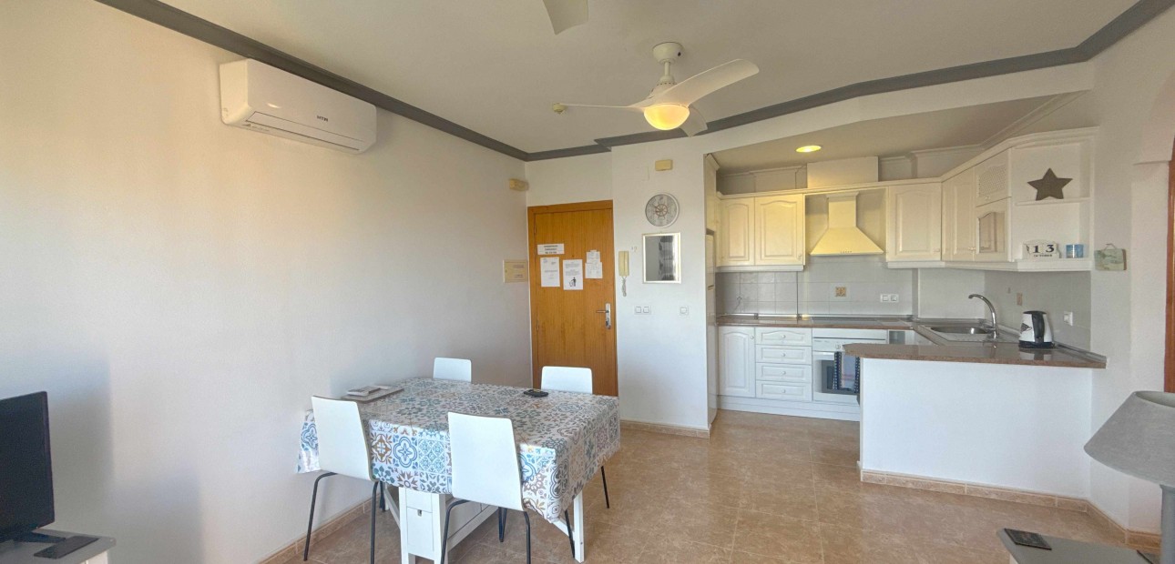 Venta - Apartamento / piso -
Orihuela Costa - Cabo Roig