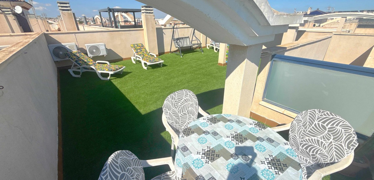 Venta - Apartamento / piso -
Orihuela Costa - Cabo Roig