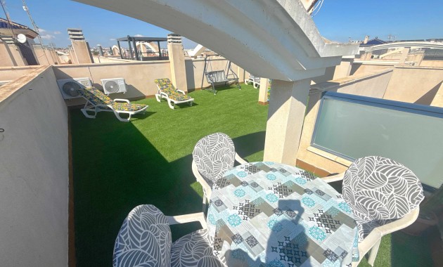 Venta - Apartamento / piso -
Orihuela Costa - Cabo Roig