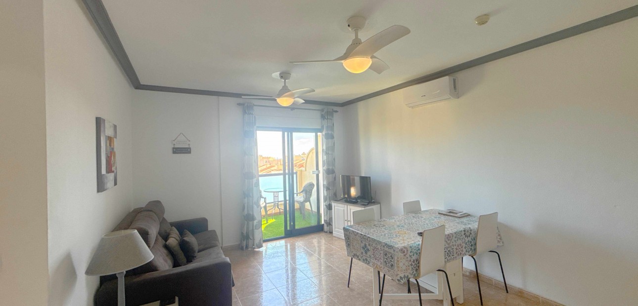 Venta - Apartamento / piso -
Orihuela Costa - Cabo Roig