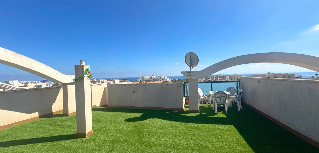 Venta - Apartamento / piso -
Orihuela Costa - Cabo Roig