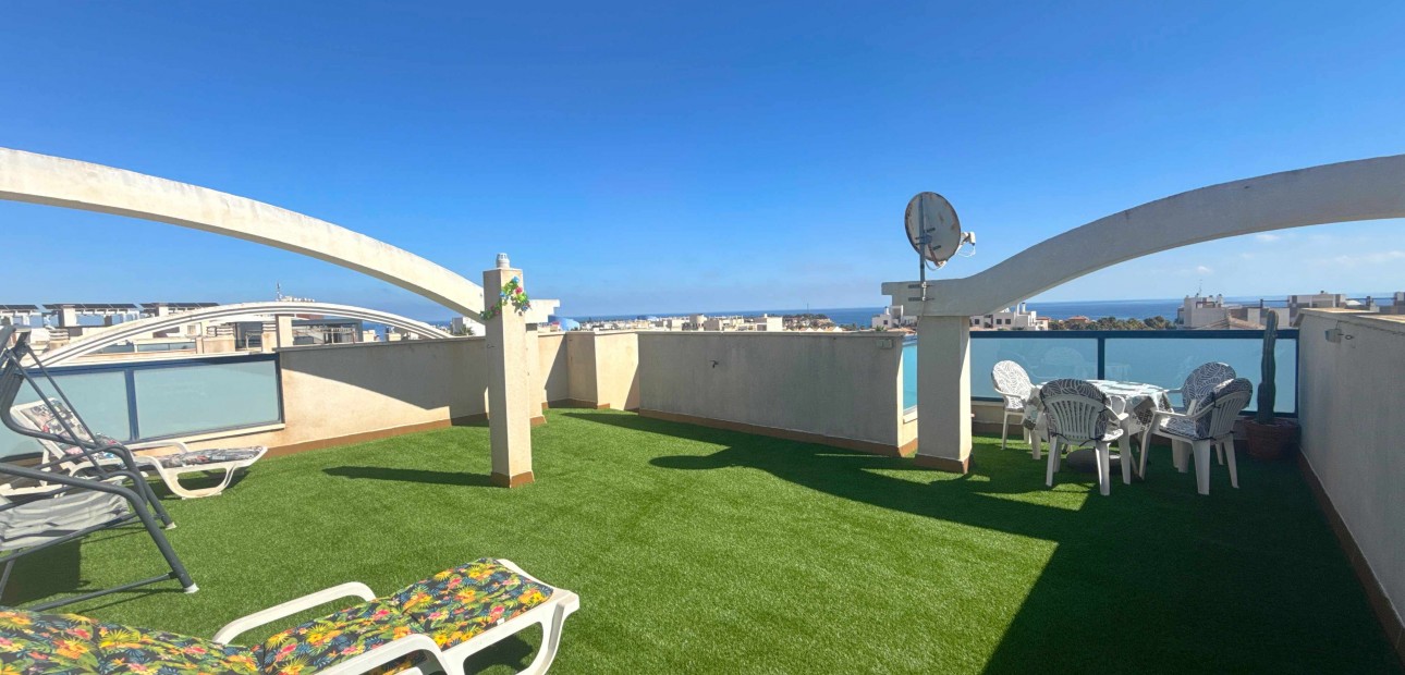 Venta - Apartamento / piso -
Orihuela Costa - Cabo Roig
