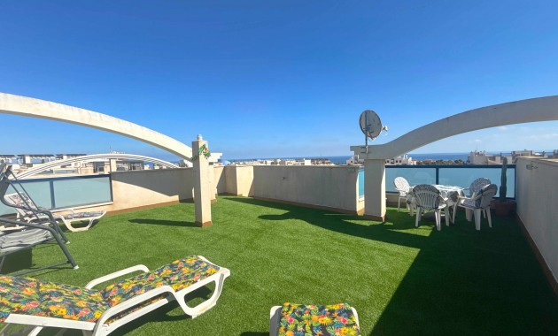 Venta - Apartamento / piso -
Orihuela Costa - Cabo Roig