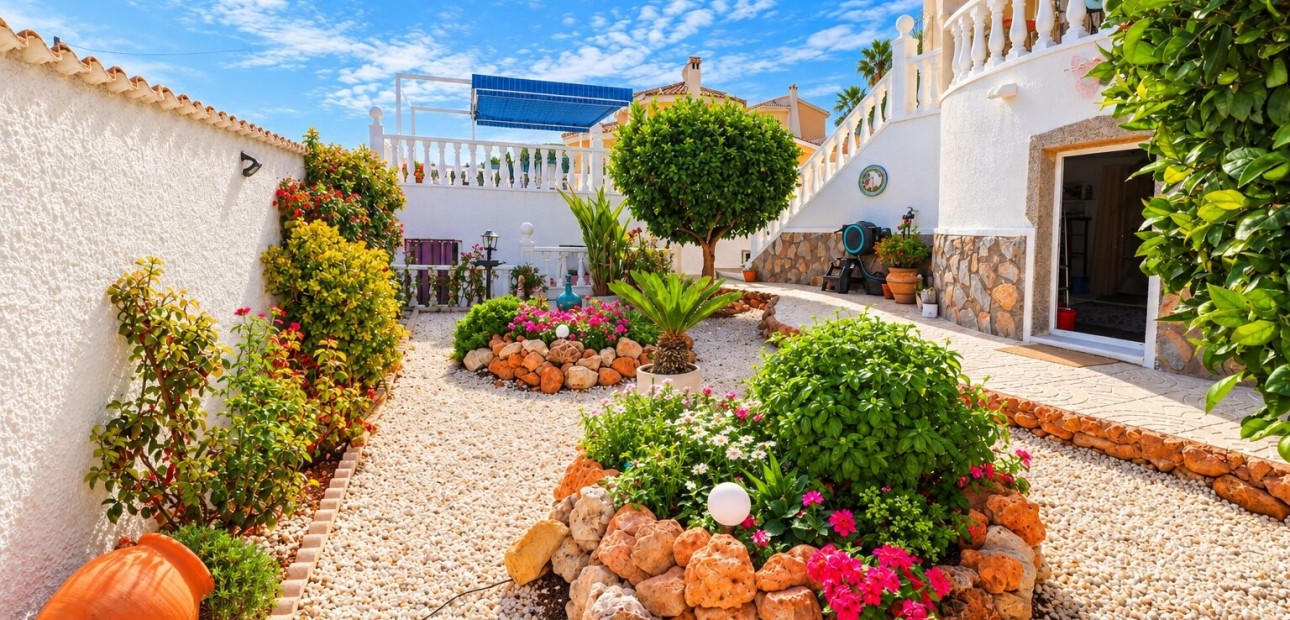Venta - Detached Villa -
Rojales - La Marquesa Golf