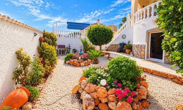 Venta - Detached Villa -
Rojales - La Marquesa Golf