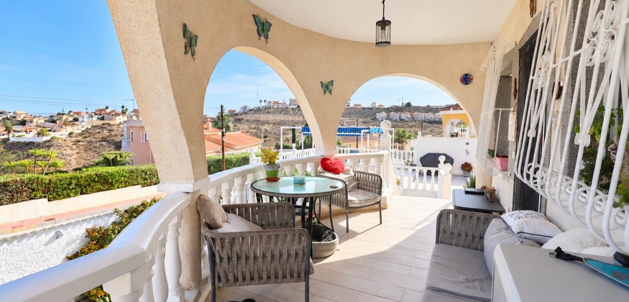 Venta - Detached Villa -
Rojales - La Marquesa Golf
