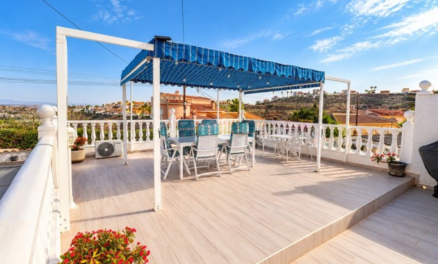 Venta - Detached Villa -
Rojales - La Marquesa Golf