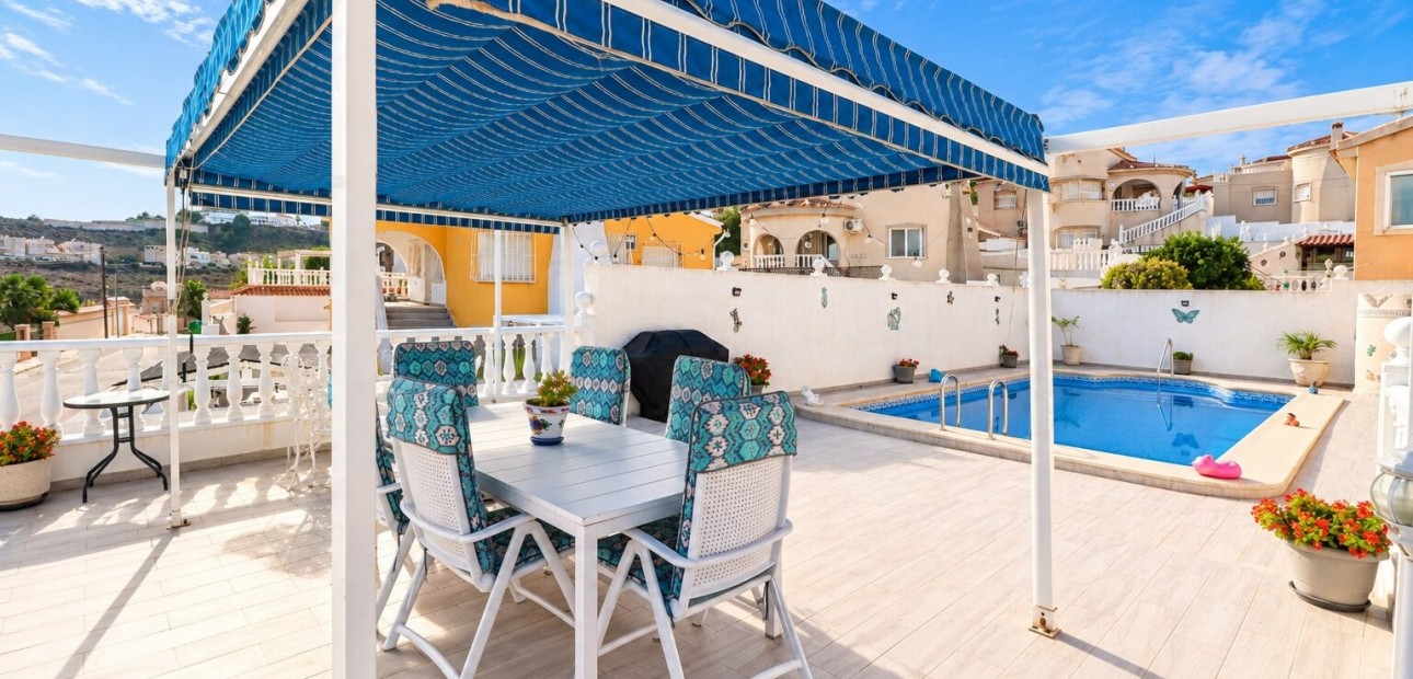 Venta - Detached Villa -
Rojales - La Marquesa Golf