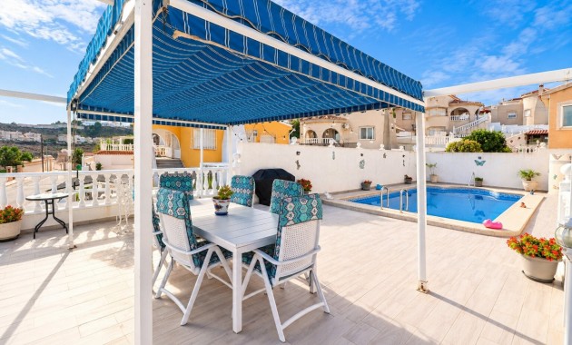 Venta - Detached Villa -
Rojales - La Marquesa Golf