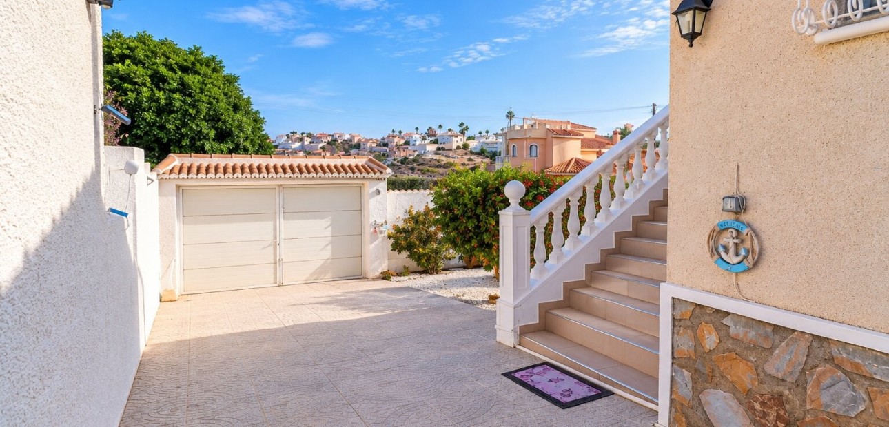 Venta - Detached Villa -
Rojales - La Marquesa Golf