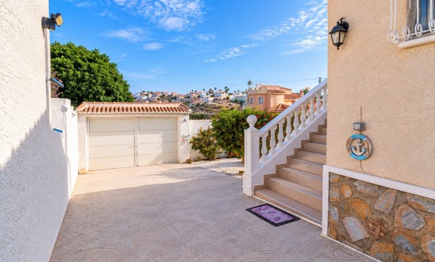 Venta - Detached Villa -
Rojales - La Marquesa Golf