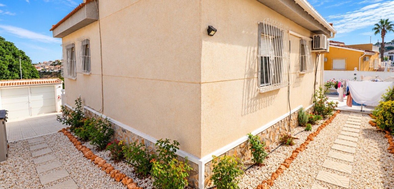 Venta - Detached Villa -
Rojales - La Marquesa Golf