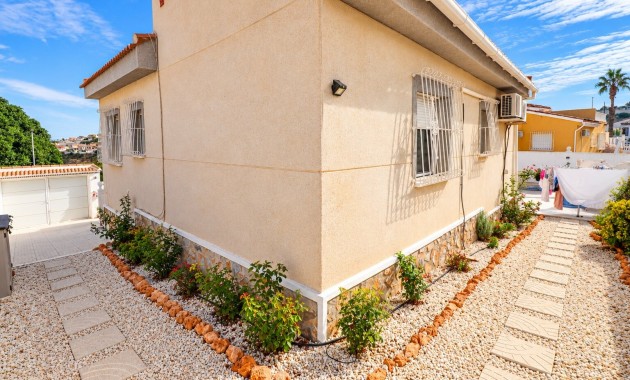 Venta - Detached Villa -
Rojales - La Marquesa Golf
