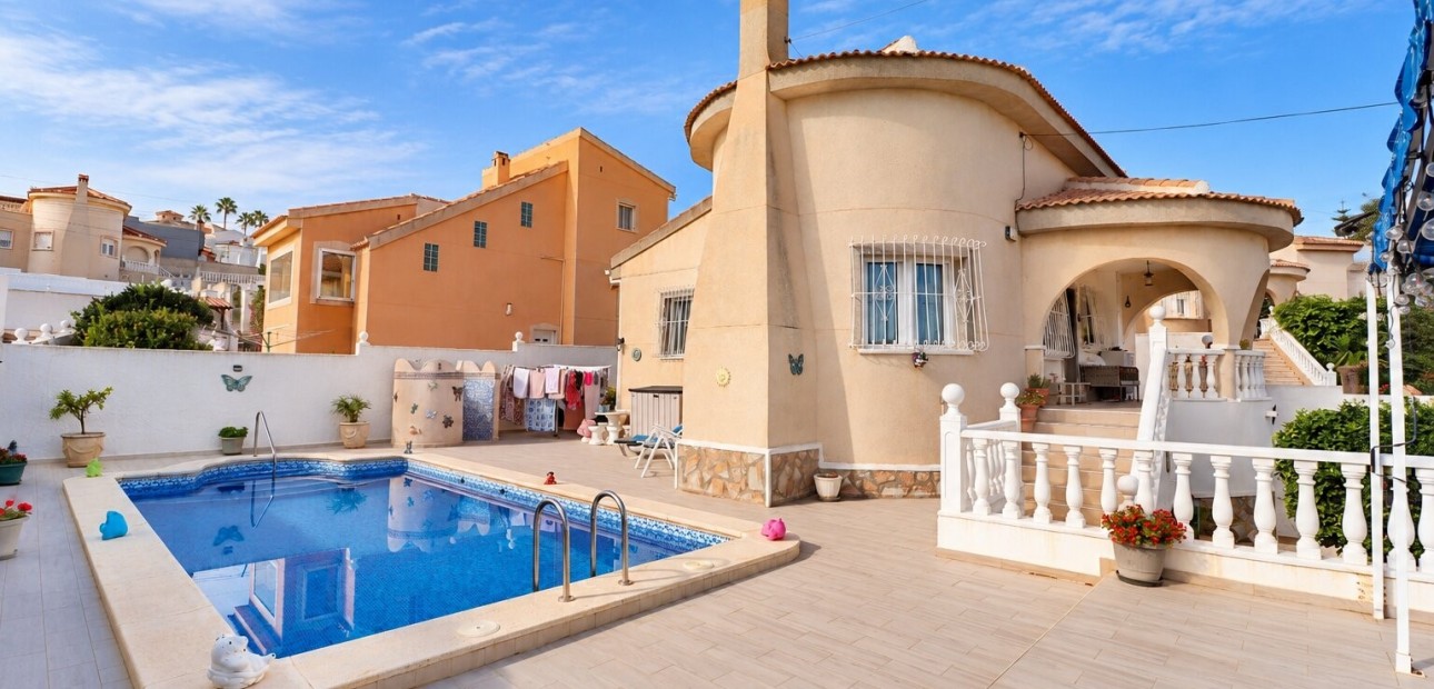 Venta - Detached Villa -
Rojales - La Marquesa Golf