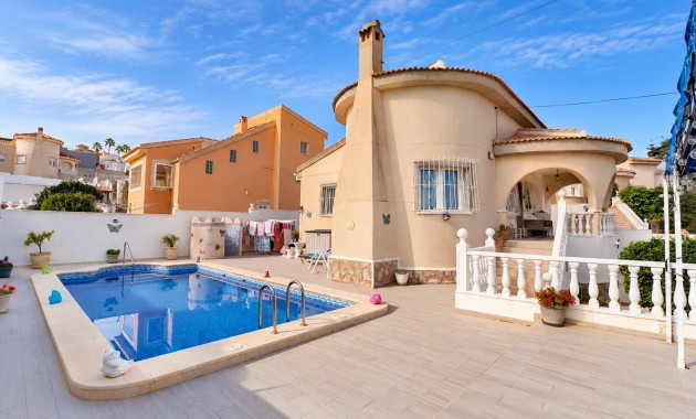 Venta - Detached Villa -
Rojales - La Marquesa Golf