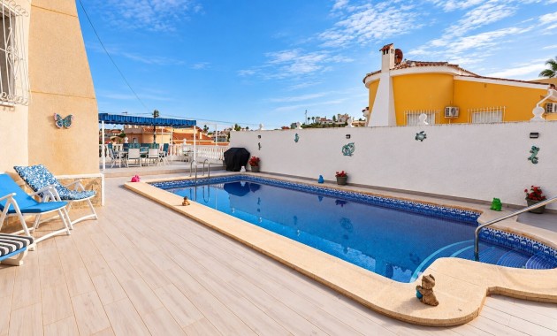 Venta - Detached Villa -
Rojales - La Marquesa Golf