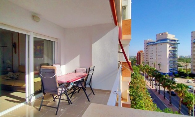 Venta - Apartamento / piso -
Torrevieja - Playa de los Naufragos