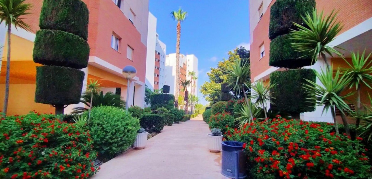 Venta - Apartamento / piso -
Torrevieja - Playa de los Naufragos