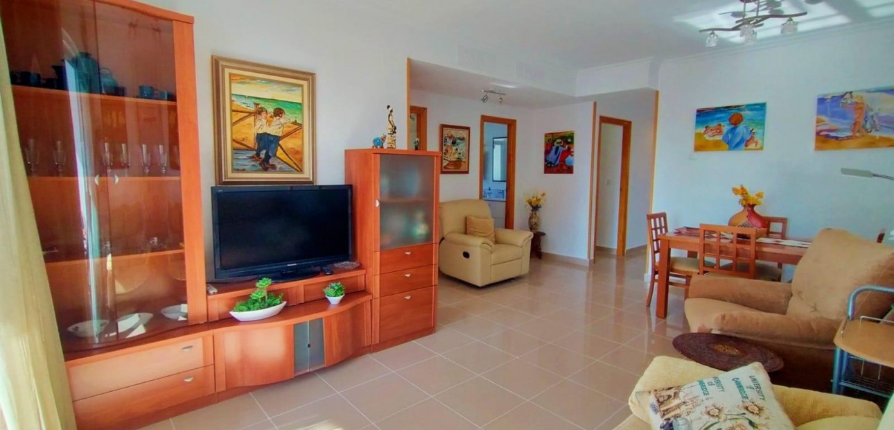 Venta - Apartamento / piso -
Torrevieja - Playa de los Naufragos