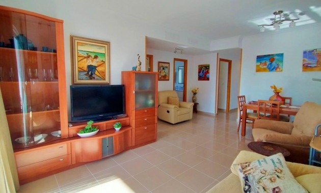 Venta - Apartamento / piso -
Torrevieja - Playa de los Naufragos