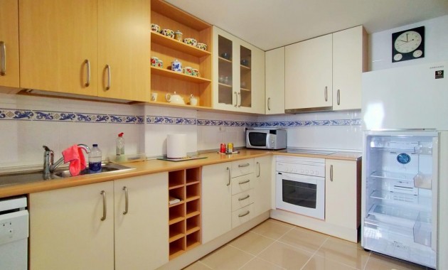 Venta - Apartamento / piso -
Torrevieja - Playa de los Naufragos