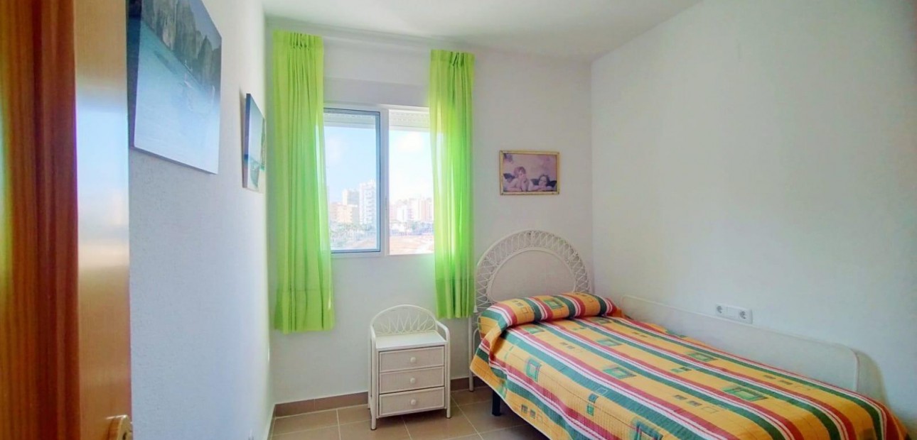 Venta - Apartamento / piso -
Torrevieja - Playa de los Naufragos