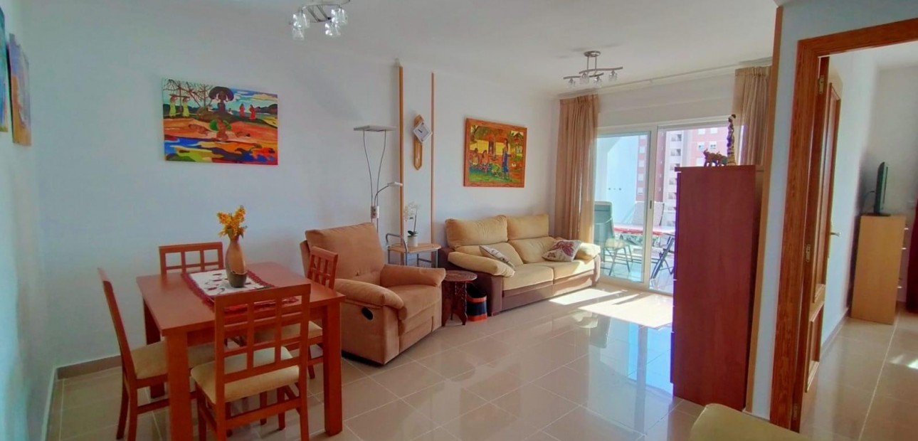 Venta - Apartamento / piso -
Torrevieja - Playa de los Naufragos