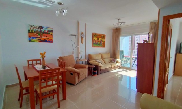 Venta - Apartamento / piso -
Torrevieja - Playa de los Naufragos