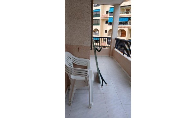 Herverkoop - Appartement / flat -
Torrevieja - La Mata pueblo