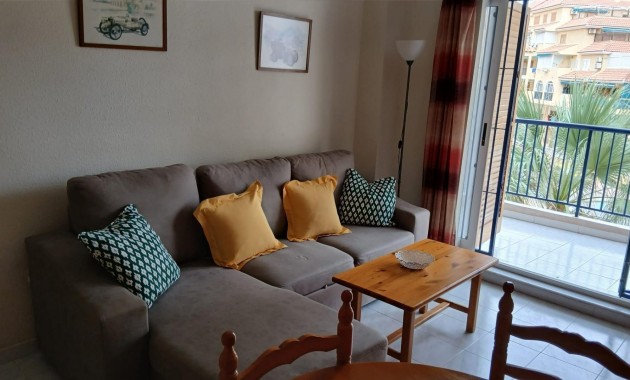 Herverkoop - Appartement / flat -
Torrevieja - La Mata pueblo
