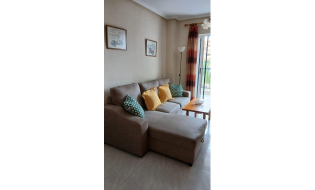 Herverkoop - Appartement / flat -
Torrevieja - La Mata pueblo