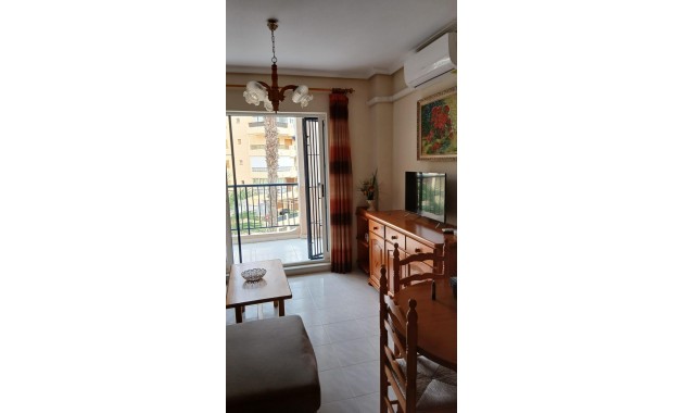 Herverkoop - Appartement / flat -
Torrevieja - La Mata pueblo