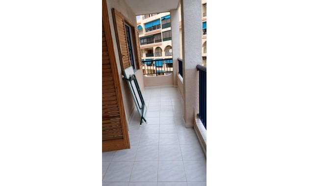 Herverkoop - Appartement / flat -
Torrevieja - La Mata pueblo