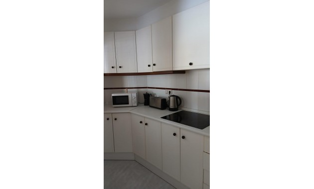 Herverkoop - Appartement / flat -
Torrevieja - La Mata pueblo