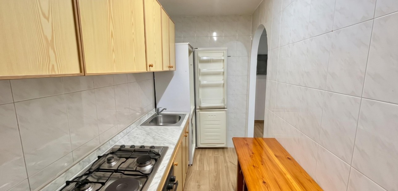 Herverkoop - Appartement / flat -
Torrevieja - Centro