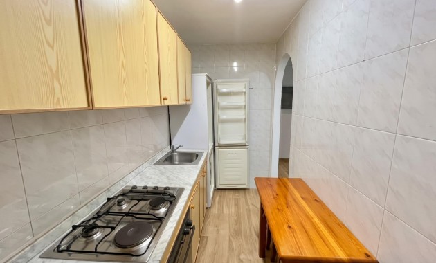 Herverkoop - Appartement / flat -
Torrevieja - Centro