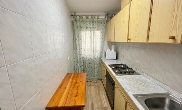 Herverkoop - Appartement / flat -
Torrevieja - Centro