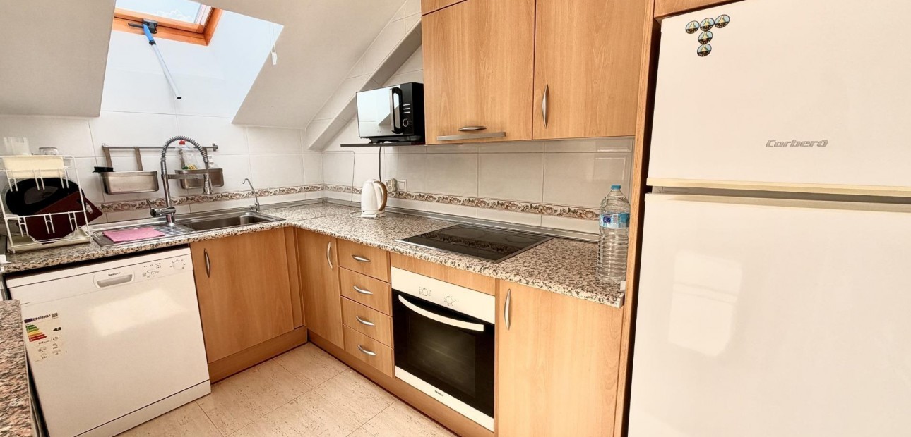 Venta - Duplex -
Orihuela Costa - Altos de Campoamor