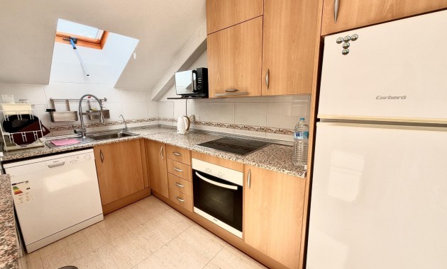 Venta - Duplex -
Orihuela Costa - Altos de Campoamor
