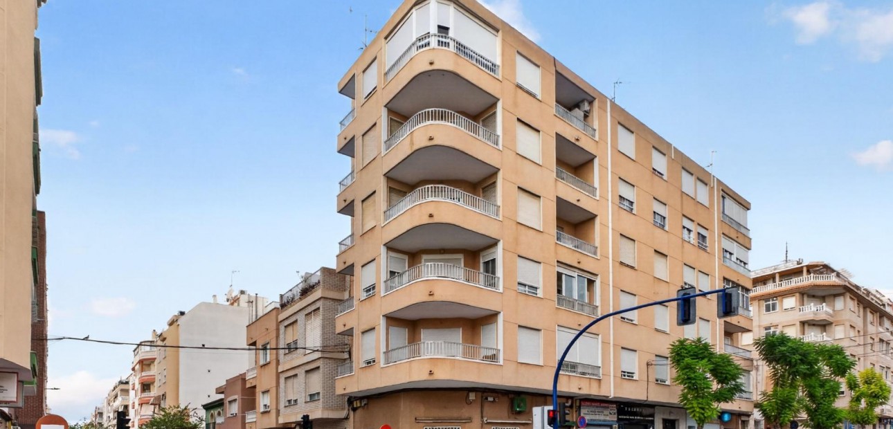 Venta - Apartamento / piso -
Torrevieja - Torrevieja - Centre