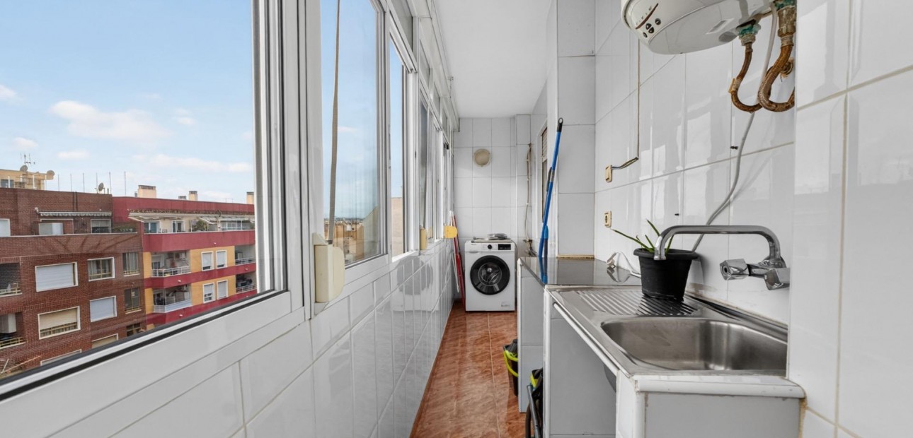 Venta - Apartamento / piso -
Torrevieja - Torrevieja - Centre