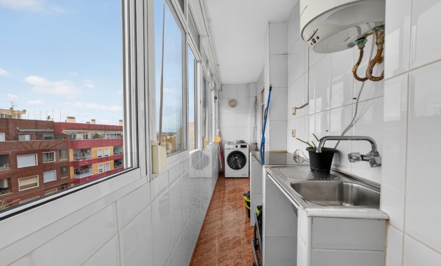 Venta - Apartamento / piso -
Torrevieja - Torrevieja - Centre